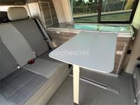 Usado VW California California 150 CV (110 kW) 2018 Blanco Van