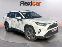 Usado Toyota RAV4 Hybrid Advance 218 CV (160 kW) 2019 Blanco SUV