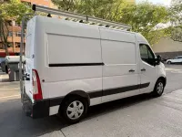 Usado Nissan NV400 Comfort 135 CV (99 kW) 2022 Blanco Van