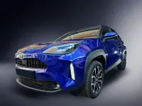 Nuevo Toyota Yaris Cross Business Edition 130 CV (95 kW) 2026 Azul SUV