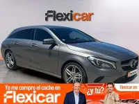 Usado Mercedes CLA180 Shooting Brake 136 CV (100 kW) 2019 Gris Familiar