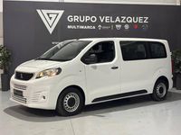Usado Peugeot Expert S 120 CV (88 kW) 2021 Blanco Van