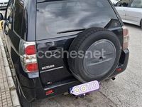 Usado Suzuki Grand Vitara 129 CV (94 kW) 2006 Negro SUV