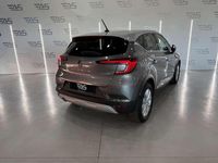 Usado Renault Captur LIMITED 90 CV (66 kW) 2020 Gris SUV