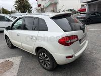 Usado Renault Koleos Dynamique 150 CV (110 kW) 2012 Blanco SUV