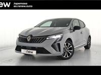 Usado Renault Clio V Techno 145 CV (106 kW) 2025 Gris Berlina