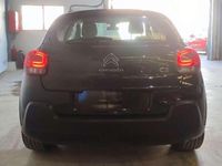 Usado Citroën C3 Feel 99 CV (72 kW) 2019 Negro Utilitario