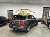 Usado Mercedes GLE350 258 CV (189 kW) 2018 Gris / plata SUV