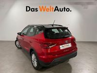 Usado Seat Arona Style 115 CV (84 kW) 2024 Rojo SUV