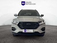 Używany SWM G01 131 KM (96 kW) 2022 Biały SUV