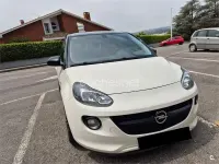 Usado Opel Adam Rocks 87 CV (63 kW) 2017 Beige Utilitario