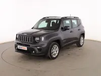 Usado Jeep Renegade Limited 130 CV (95 kW) 2024 Gris SUV