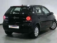 Usado VW Polo United 69 CV (50 kW) 2009 Negro Utilitario
