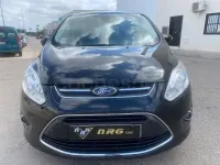 Usado Ford C-MAX Titanium 115 CV (84 kW) 2015 Negro Monovolumen