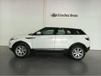 usado Land Rover Range Rover evoque 2.2l Sd4 Dynamic 4x4 190 Aut.