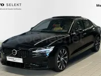 Usado Volvo S60 Plus 197 CV (144 kW) 2024 Negro Berlina