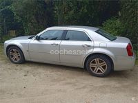 Usado Chrysler 300C 218 CV (160 kW) 2008 Gris / plata Berlina