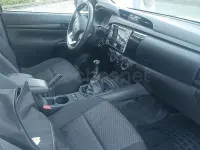 Usado Toyota HiLux 150 CV (110 kW) 2020 Blanco Pickup/Camioneta