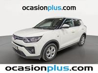 Usado Ssangyong (KGM) Tivoli 128 CV (94 kW) 2023 Blanco SUV