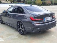 Usado BMW 320e Comfort Edition 190 CV (139 kW) 2022 Gris / plata Berlina