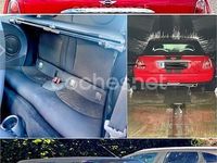 Usado Mini Cooper Cabriolet 116 CV (85 kW) 2009 Rojo Descapotable