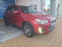 Usado Mitsubishi ASX Motion 114 CV (83 kW) 2016 Granate SUV