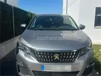 Usado Peugeot 3008 Allure 130 CV (95 kW) 2018 Gris / plata SUV