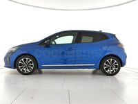 Begagnad Renault Clio V Techno 100 HK (73 kW) 2025 Blå Sedan