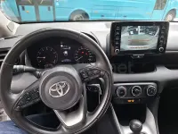 Usado Toyota Yaris 125 CV (91 kW) 2023 Blanco Utilitario