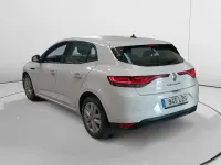 Usado Renault Mégane II Intens 116 CV (85 kW) 2022 Blanco Berlina