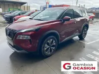 Używany Nissan X-Trail N-Connecta 204 KM (150 kW) 2022 Czerwony SUV