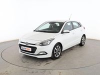 Occasion Hyundai i20 GO! 75 ch (55 kW) 2015 Blanc Berline