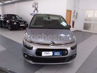 Usado Citroën C4 SpaceTourer Feel 130 CV (95 kW) 2020 Gris / plata Monovolumen