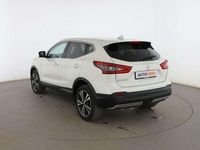 Usado Nissan Qashqai N-Connecta 117 CV (86 kW) 2019 Blanco SUV