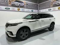 Usado Land Rover Range Rover Velar R-Dynamic 204 CV (150 kW) 2021 Blanco SUV