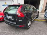Usado Volvo XC60 Summum 185 CV (136 kW) 2009 Negro SUV
