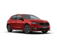 Nuevo Skoda Fabia Monte Carlo 115 CV (84 kW) 2025 Rojo Utilitario
