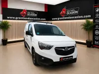 Usado Opel Combo 102 CV (75 kW) 2021 Blanco Monovolumen