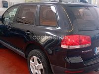 Usado VW Touareg R 174 CV (127 kW) 2005 Negro SUV