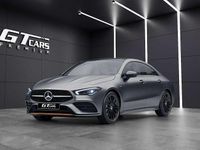 Usado Mercedes CLA250 Edition 163 CV (119 kW) 2018 Gris Berlina