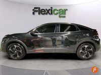 Usado Citroën C4 Feel 131 CV (96 kW) 2021 Negro Utilitario