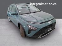 Usado Hyundai Bayon 100 CV (73 kW) 2023 Azul SUV