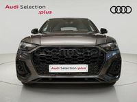 Usado Audi Q5 Sportback 204 CV (150 kW) 2025 Gris / plata SUV