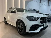 Usado Mercedes GLE350 272 CV (200 kW) 2020 Blanco SUV