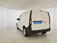 Usado VW Caddy 75 CV (55 kW) 2024 Blanco Monovolumen