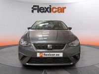 Usado Seat Ibiza Reference 75 CV (55 kW) 2018 Gris Utilitario