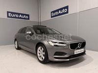 Usado Volvo V90 Momentum 190 CV (139 kW) 2017 Gris / plata Familiar