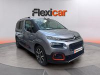 Usado Citroën Berlingo Feel 102 CV (75 kW) 2021 Gris Monovolumen
