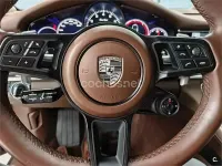 Usado Porsche Panamera Sport Turismo 550 CV (404 kW) 2017 Gris / plata Familiar