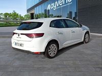 Usado Renault Mégane IV Equilibre 116 CV (85 kW) 2022 Blanco Utilitario